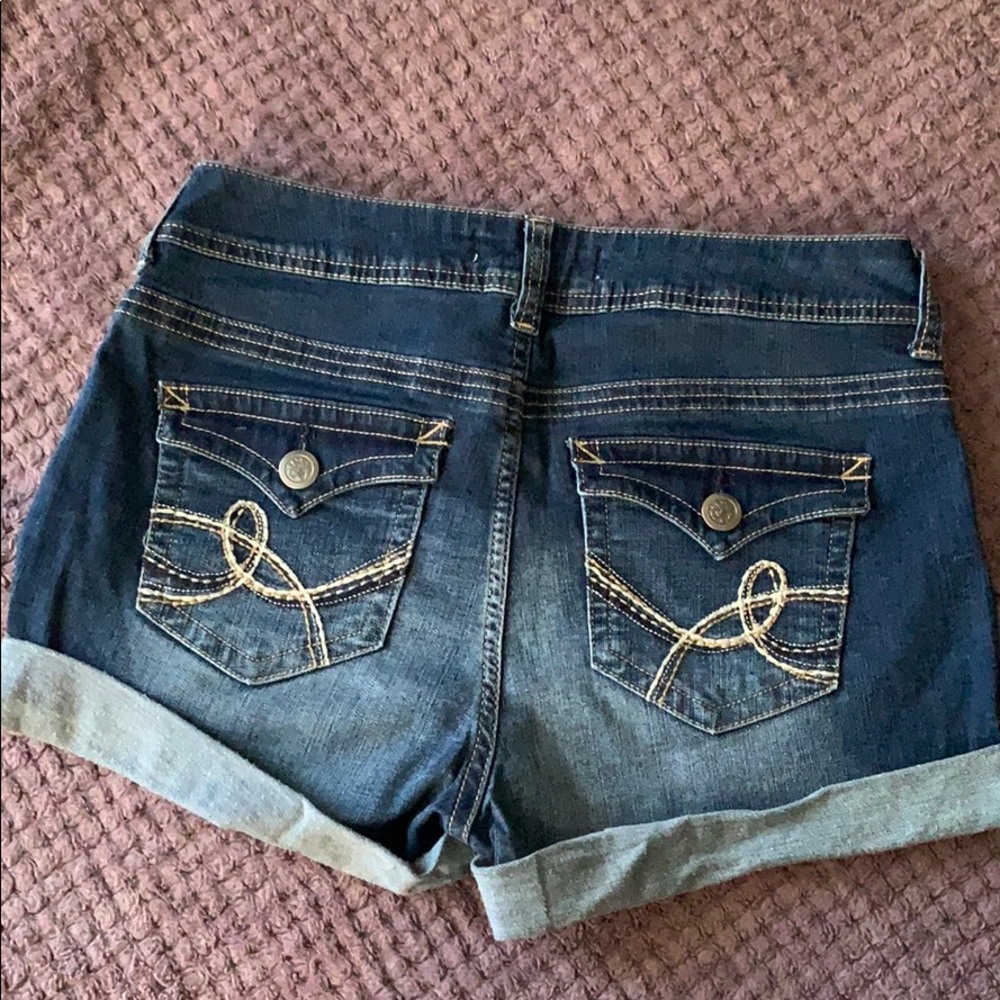 Walmart Jean shorts